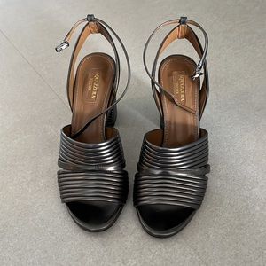 Beautiful Aquazzura wedges